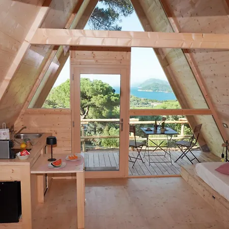 Glamping Fonte Murata * פורטופראיו