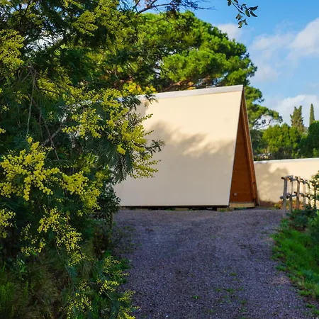 Glamping Fonte Murata אוהל מפואר *