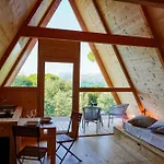 豪华帐篷 Glamping Fonte Murata