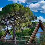 Glamping Fonte Murata 豪华帐篷 *
