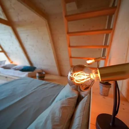 Οργανωμένο κάμπινγκ Glamping Fonte Murata Portoferraio