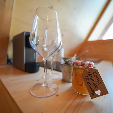 Glamping Fonte Murata Οργανωμένο κάμπινγκ *
