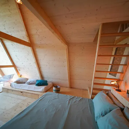 Glamping Fonte Murata *