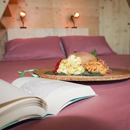 ラグジュアリーテント Glamping Fonte Murata