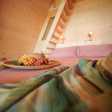 Glamping Fonte Murata