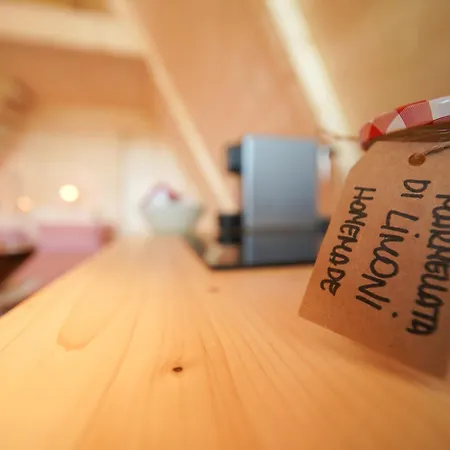 Glamping Fonte Murata Οργανωμένο κάμπινγκ *