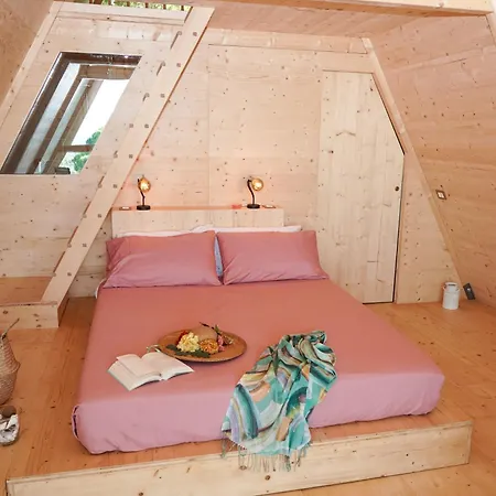 Glamping Fonte Murata