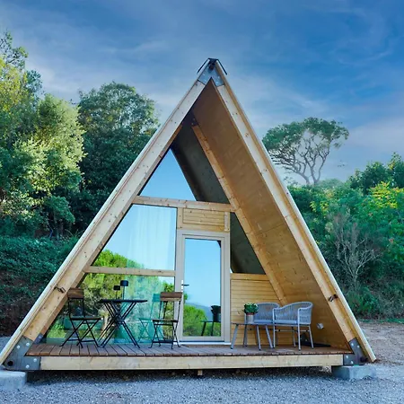 Glamping Fonte Murata