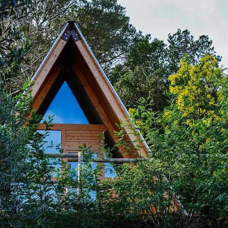 Glamping Fonte Murata