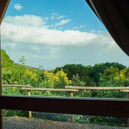 Οργανωμένο κάμπινγκ Glamping Fonte Murata *
