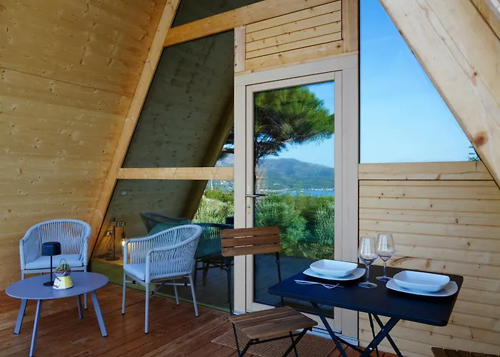 Glamping Fonte Murata خيمة فخمة *