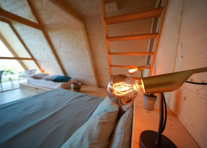 خيمة فخمة Glamping Fonte Murata بورتوفيرّايو