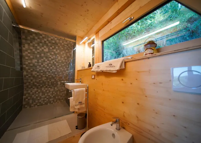 Glamping Fonte Murata *