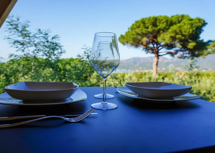 Glamping Fonte Murata * Portoferraio