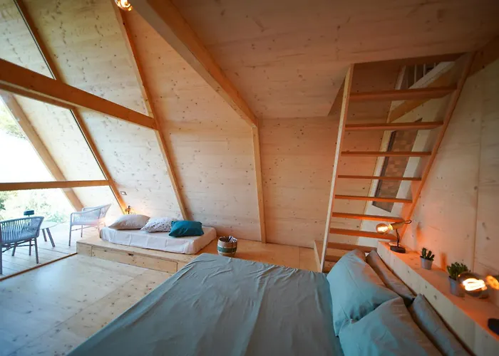 Glamping Fonte Murata *