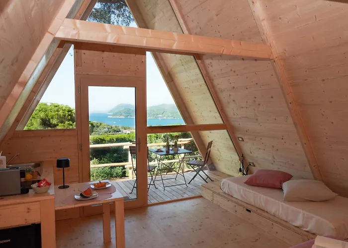 Glamping Fonte Murata *