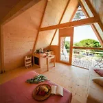 Luxe tent Glamping Fonte Murata *