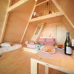 Glamping Fonte Murata Luxe tent *